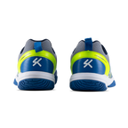 Quantum Boom badminton shoes — Blue/Neon — product image 28