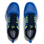 Quantum Boom badminton shoes — Blue/Neon — product image 30