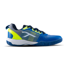 Quantum Boom badminton shoes — Blue/Neon — product image 31