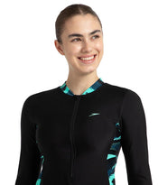 womens-endurance10-two-piece-closedback-full-body-suit-black-dark-teal-arctic-glass