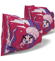 unisex-aria-sea-otter-print-swim-confidence-armbands-for-tots-pink-purple