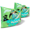 unisex-chima-african-penguin-print-swim-confidence-armbands-for-tots-green-blue
