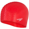 unisex-bubble-active-swim-cap-for-men-and-women-red