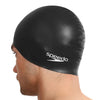 unisex-flat-silicone-swim-cap-for-men-and-women-black