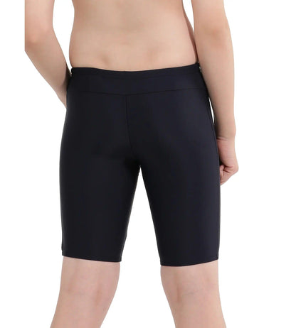Boy's Endurance 10 Essential Houston Jammer - True Navy & Watermelon