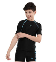 boys-endurance-10-short-sleeve-suntop-black-picton-blue