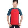 boys-endurance-10-short-sleeve-suntop-fed-red-dark-teal