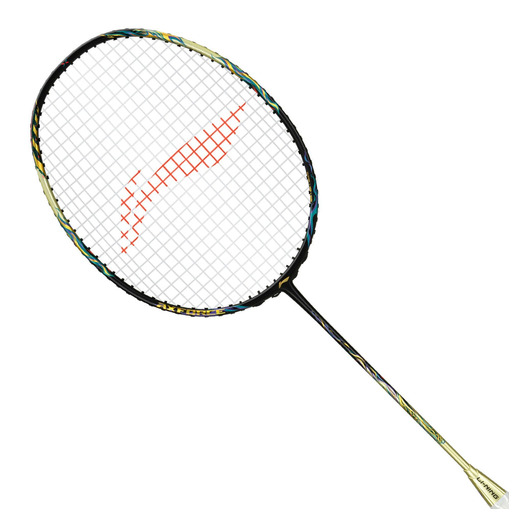 Li-Ning AxForce 100 3U / G5 badminton racket product image 1
