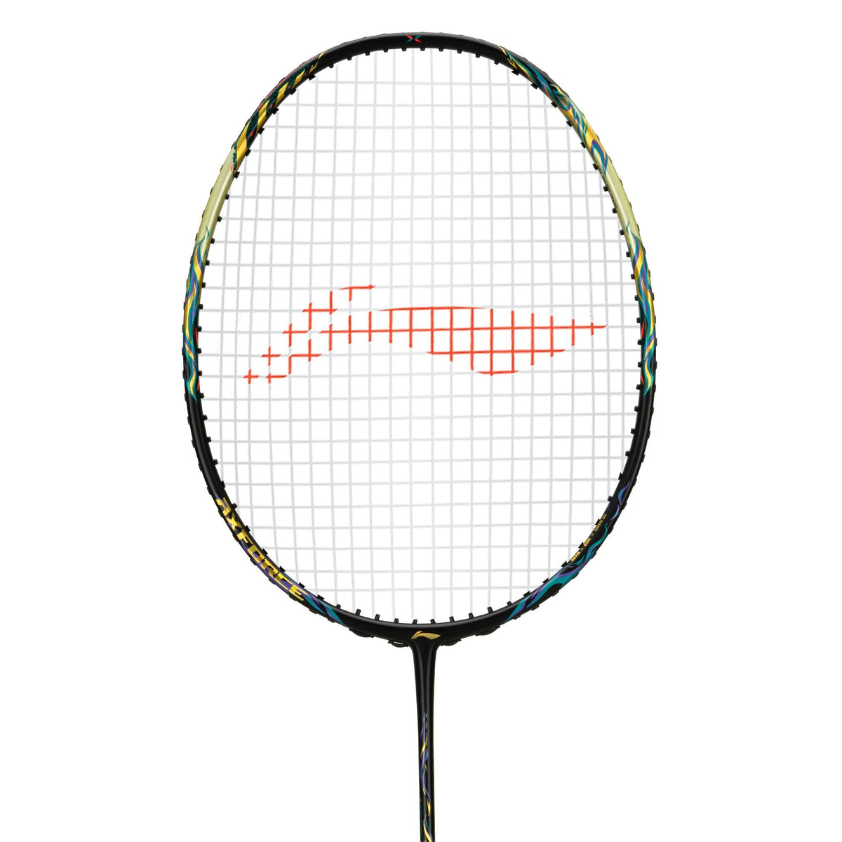 Li-Ning AxForce 100 3U / G5 badminton racket product image 2