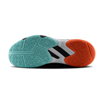 Hyper Court badminton shoes — Black/Orange/Blue — product image 10