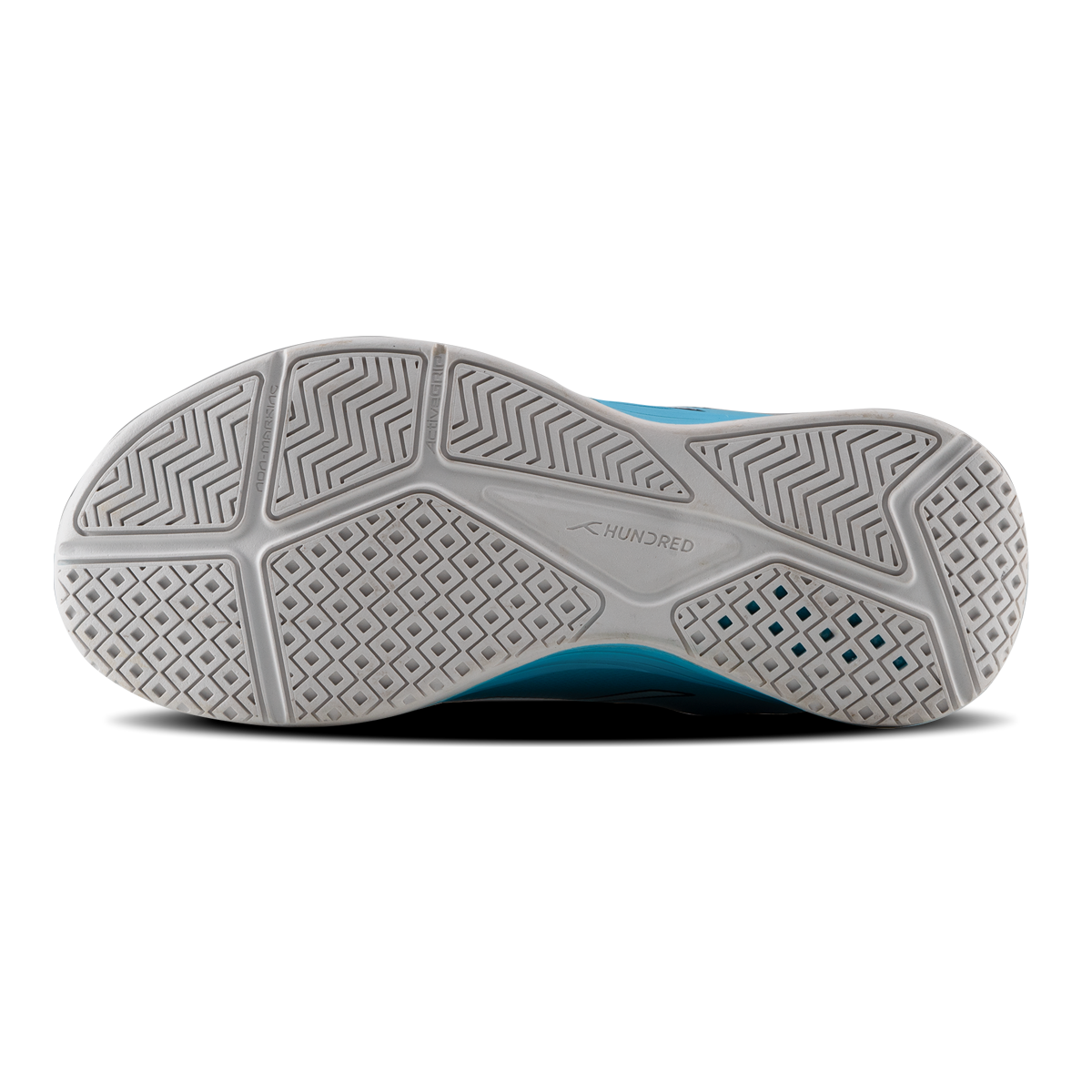 Court Champions badminton shoes — Blue/White/Navy — product image 14