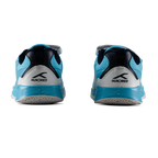 Court Champions badminton shoes — Blue/White/Navy — product image 15