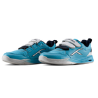 Court Champions badminton shoes — Blue/White/Navy — product image 16