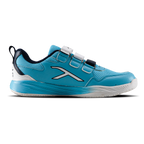 Court Champions badminton shoes — Blue/White/Navy — product image 18