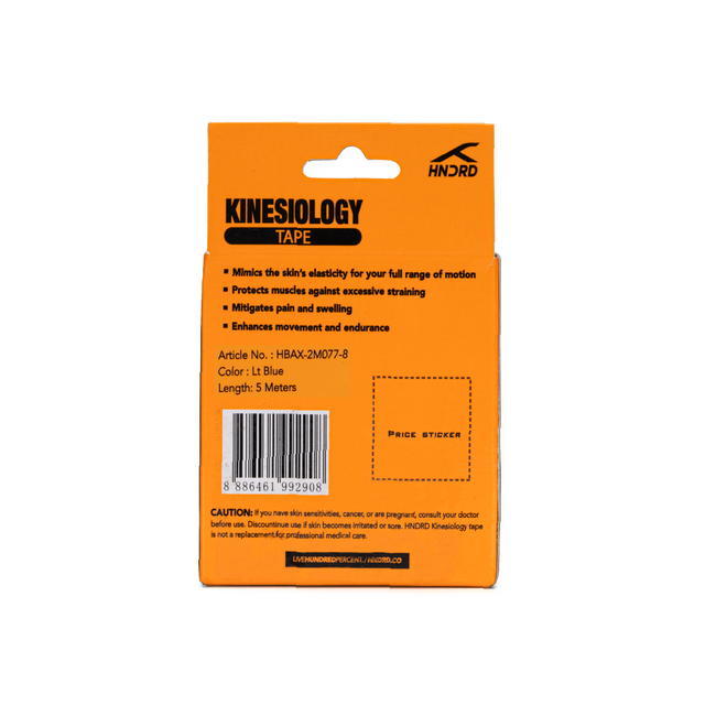 HBAX-2M077 KINESIOLOGY TAPE