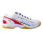 A170 badminton shoes — White/Red — product image 1