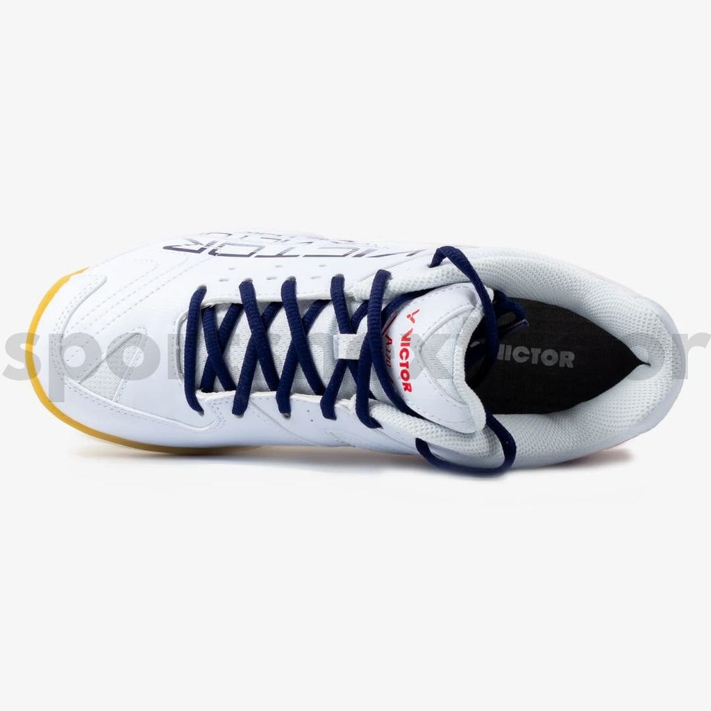 A170 badminton shoes — White/Red — product image 5
