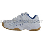 A170JR badminton shoes — White/Blue — product image 5