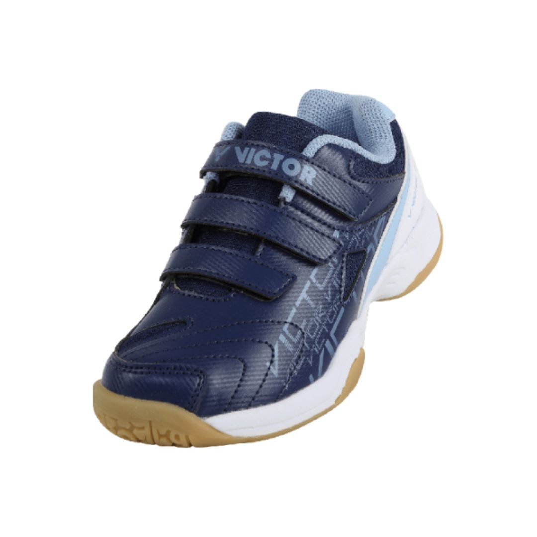 A170JR badminton shoes — Blue — product image 1