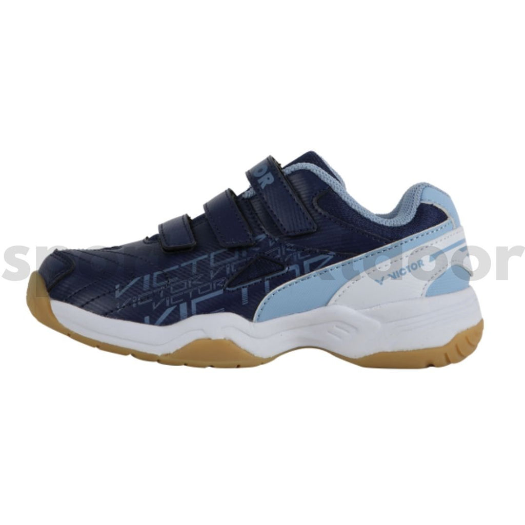 A170JR badminton shoes — Blue — product image 4