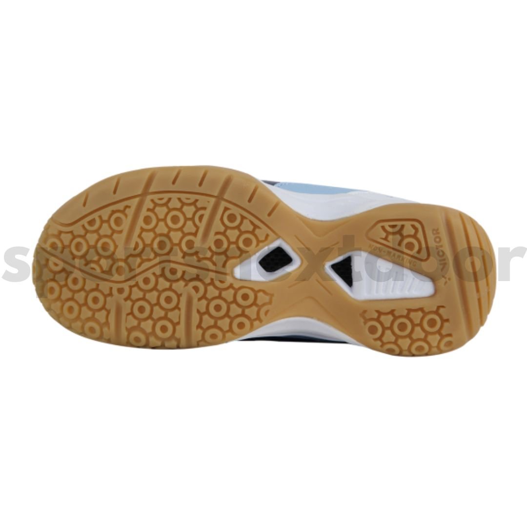 A170JR badminton shoes — Blue — product image 3