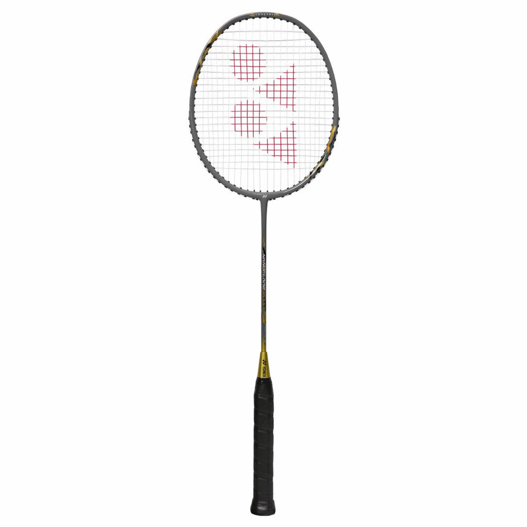 YONEX Nanoflare 8000i Badminton Racket - Grey/Gold