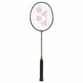 YONEX Nanoflare 8000i Badminton Racket - Grey/Gold