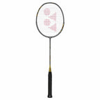 YONEX Nanoflare 8000i Badminton Racket - Grey/Gold
