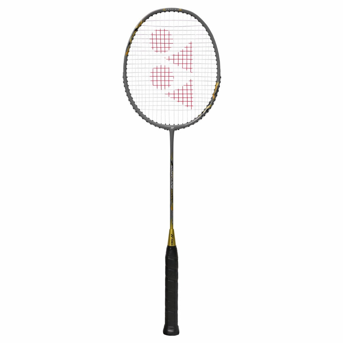 YONEX Nanoflare 8000i Badminton Racket - Grey/Gold