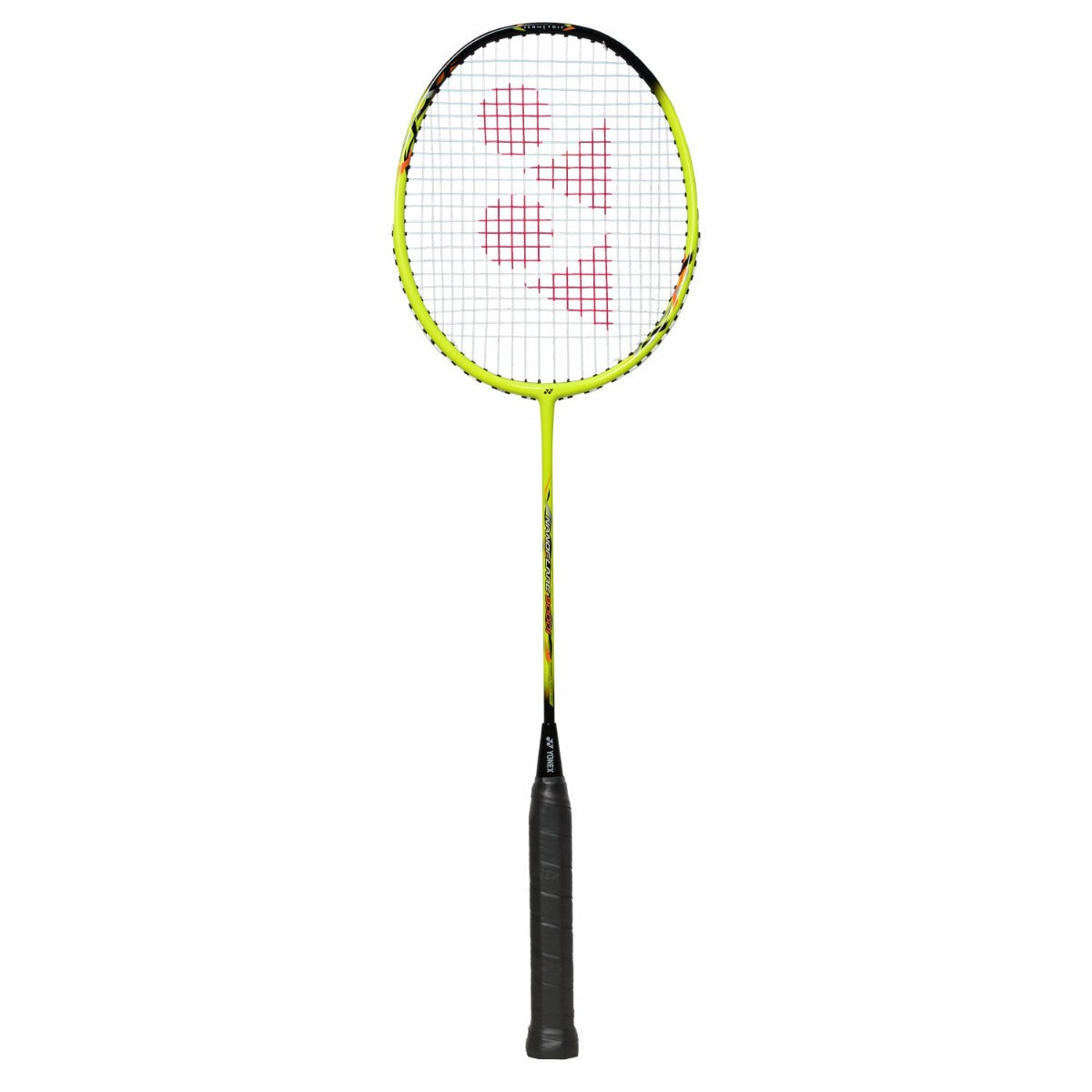 YONEX Nanoflare 9000i Badminton Racket (Strung) - Safety Yellow
