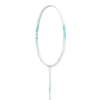 Li-Ning Axforce Cannon 4U Pearl White badminton racket, view 7