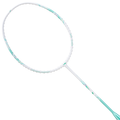 Li-Ning Axforce Cannon 4U Pearl White badminton racket, view 1