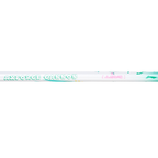 Li-Ning Axforce Cannon 4U Pearl White badminton racket, view 6