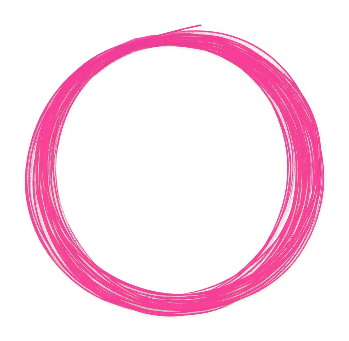 Li-Ning No. 1 Boost badminton string in pink