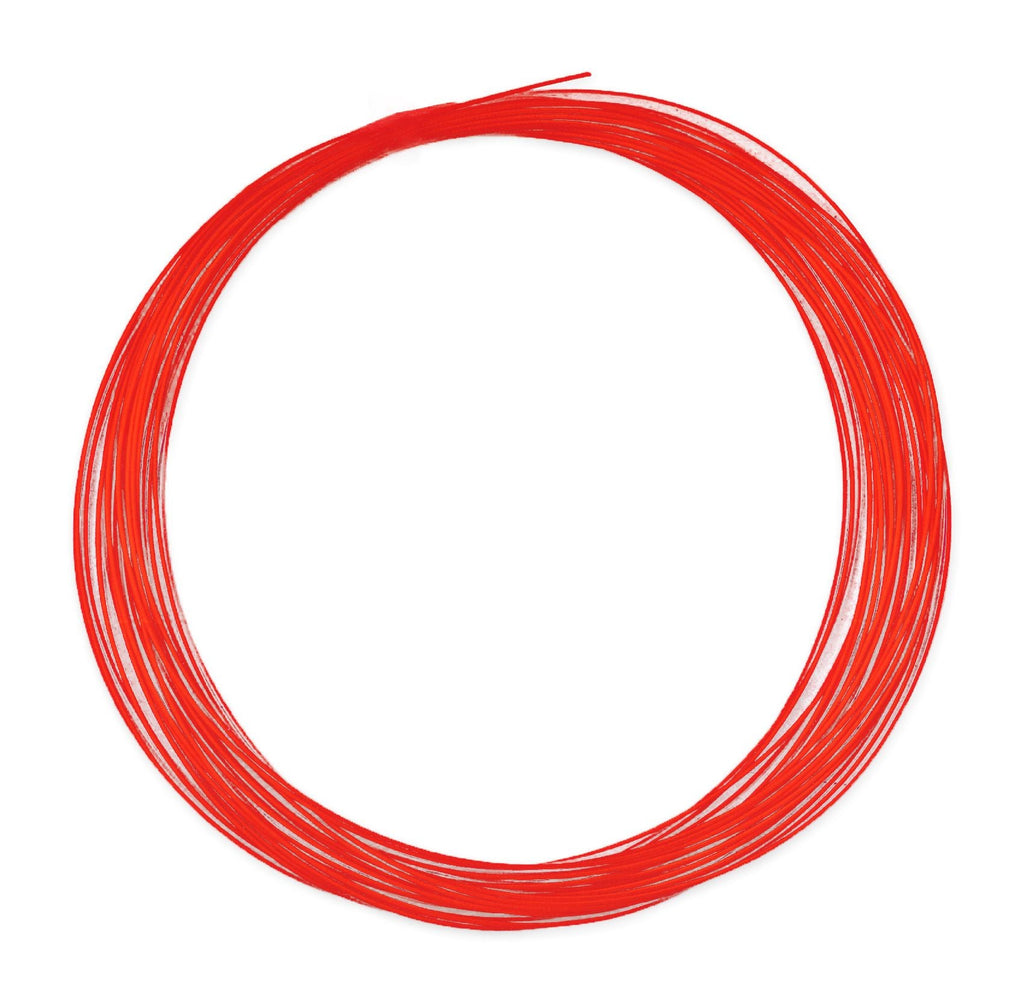 Li-Ning No. 1 Boost badminton string in red