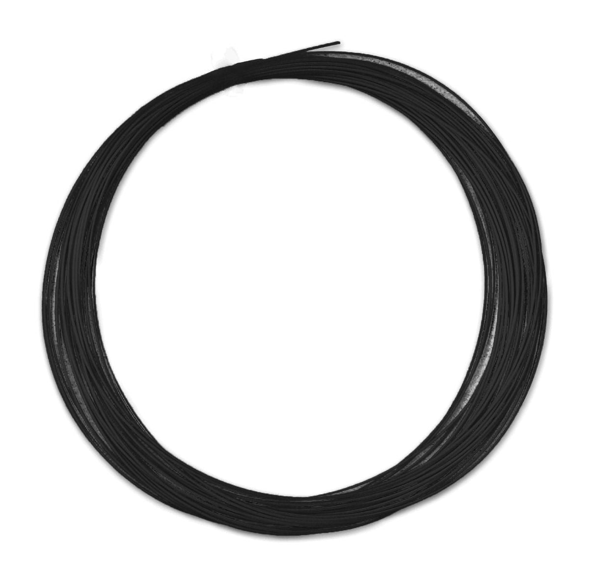 Li-Ning No. 7 Boost badminton string, Black variant, official source image 2