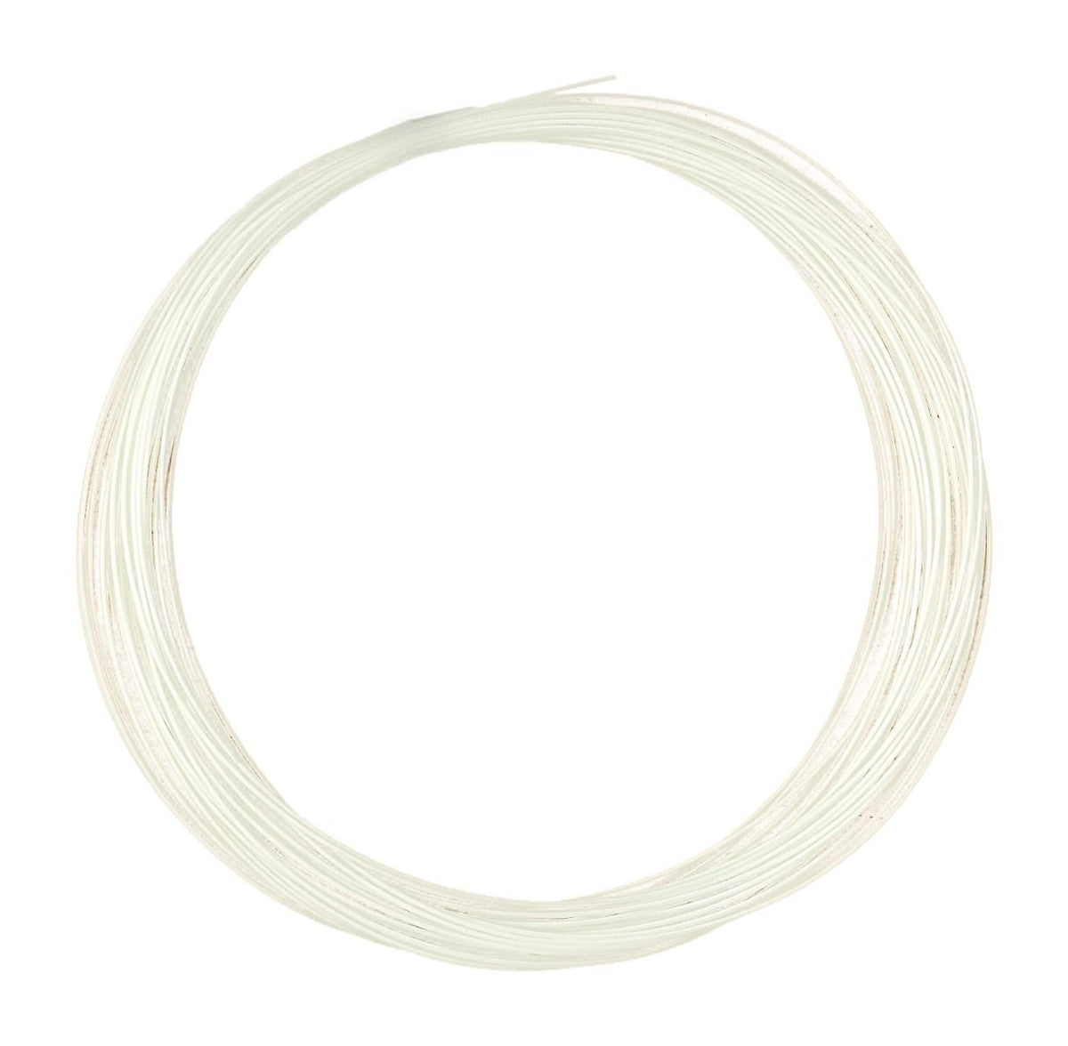 Li-Ning No. 7 Boost badminton string, White variant, official source image 2