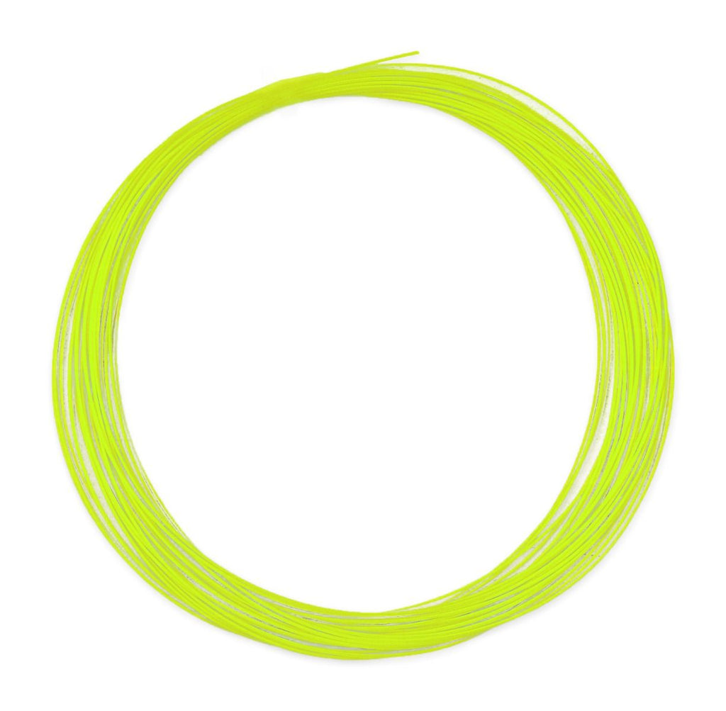 Li-Ning No. 7 Boost badminton string, Yellow variant, official source image 2