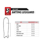 SG Litevate Batting Legguard