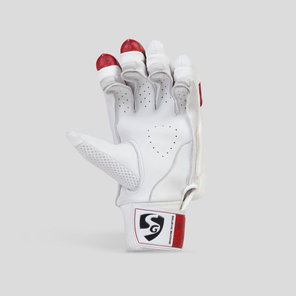 SG Test Batting gloves