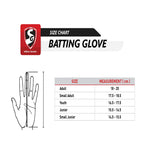 SG Test Batting gloves