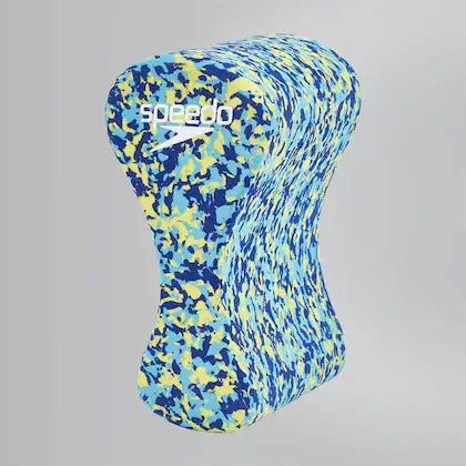 Speedo Blue, Green 801791C572 Pullbuoy - 1Sz