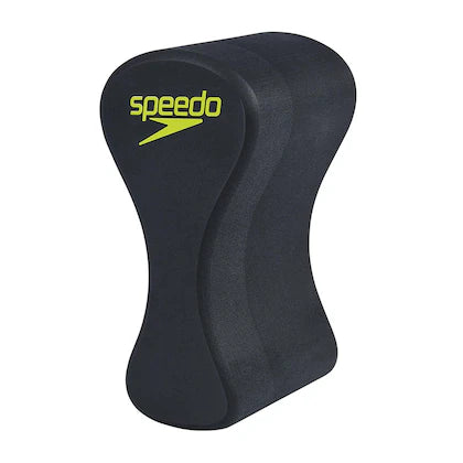 Speedo Oxid Grey, Lime Punch 801791B076 Pullbuoy - 1Sz
