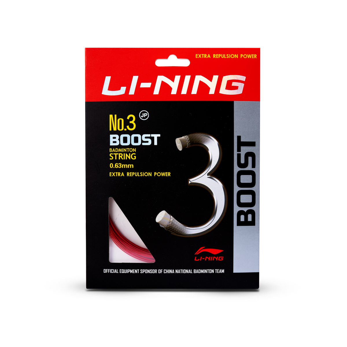 LI-NING NO.3 BOOST (FOR POWER & REPULSION) — product image 4