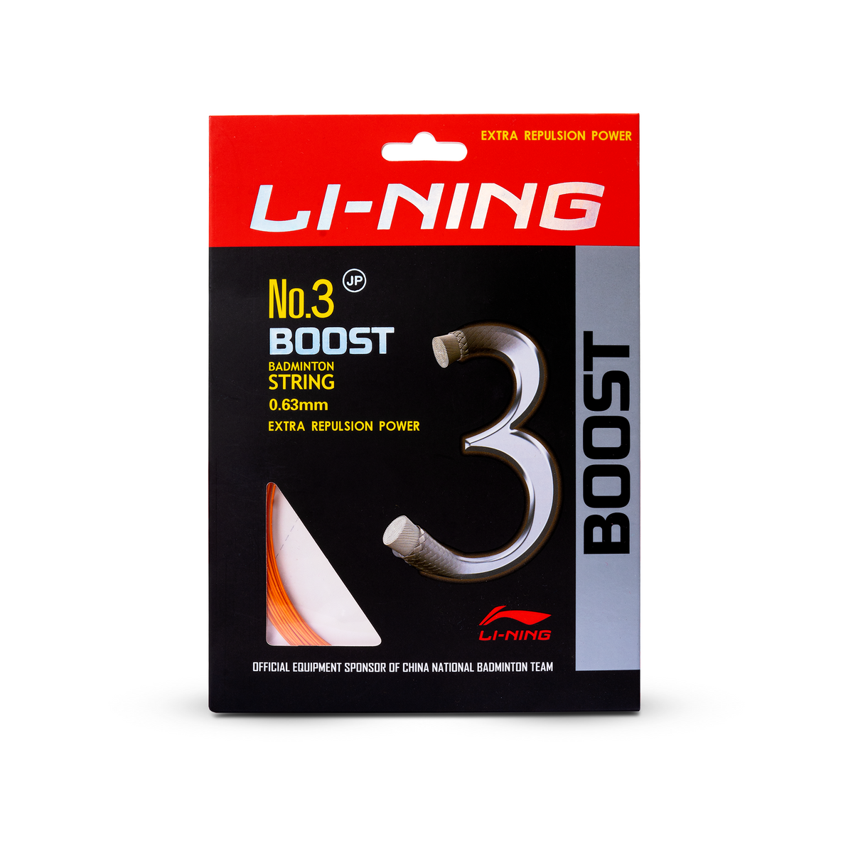 LI-NING NO.3 BOOST (FOR POWER & REPULSION) — product image 5