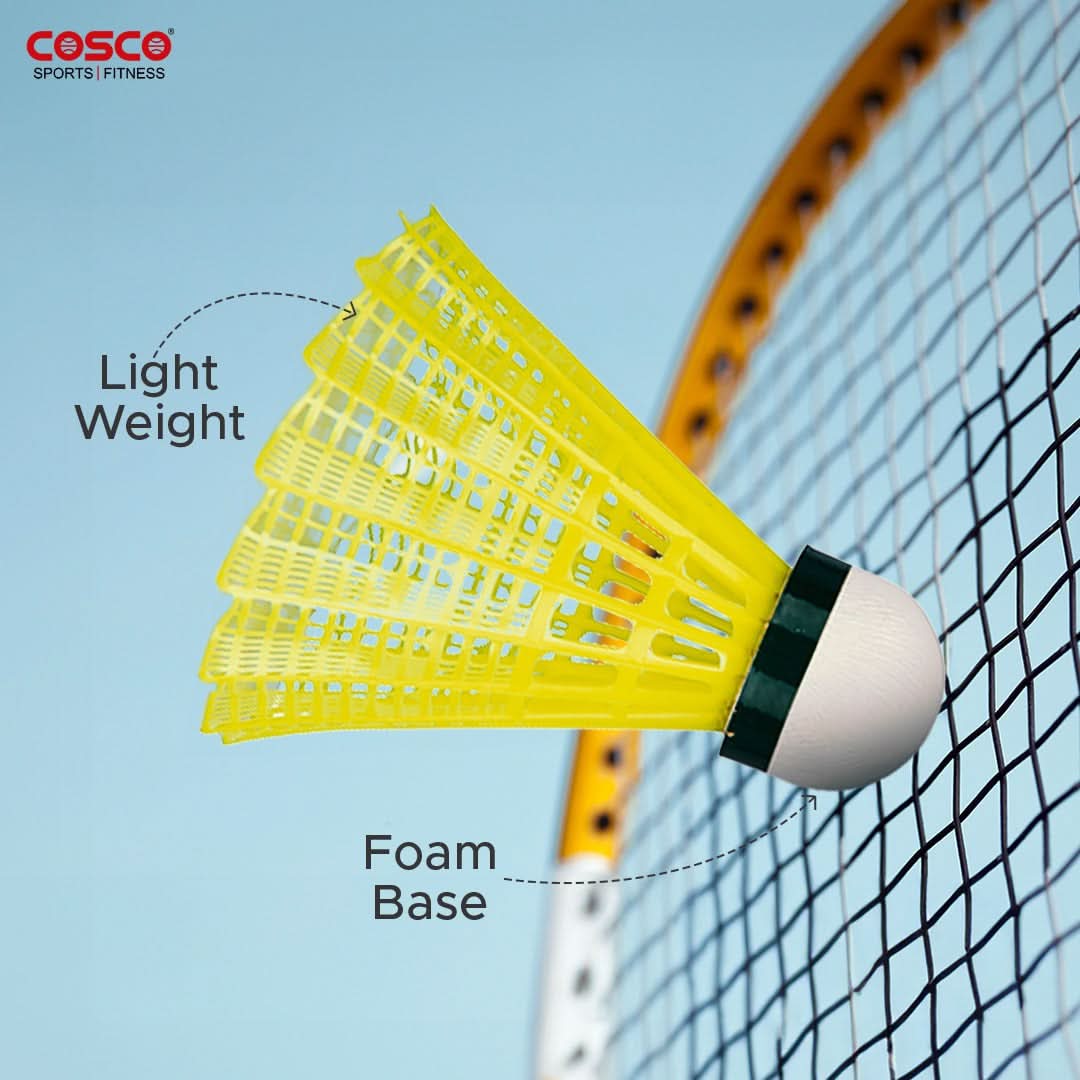 COSCO Aero 777 badminton shuttlecock product image