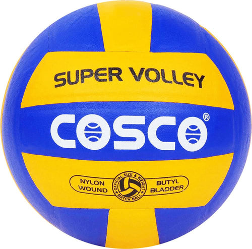 COSCO Super Volleyball – front view