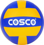 COSCO Super Volleyball – back view