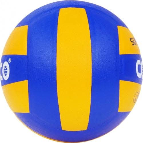 COSCO Super Volleyball – side view