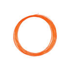 Li-Ning No. 3 Boost badminton string — Outrageous Orange — image 2